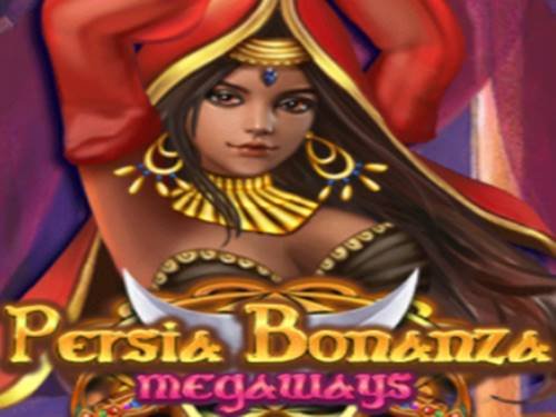 Persia Bonanza Megaways Game Logo