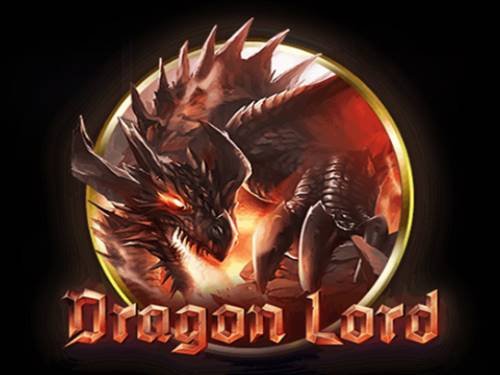 Dragon Lord Game Logo