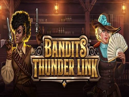 Bandits Thunder Link Game Logo