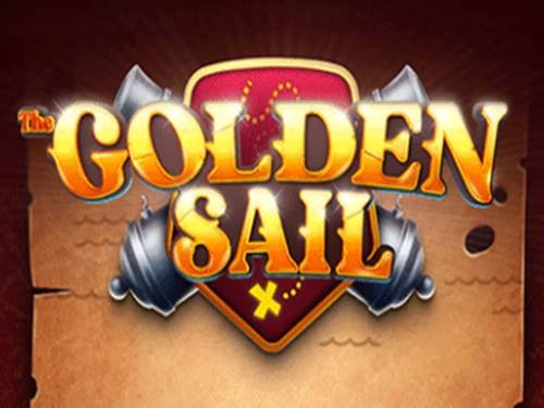 The Golden Sail Game Logo
