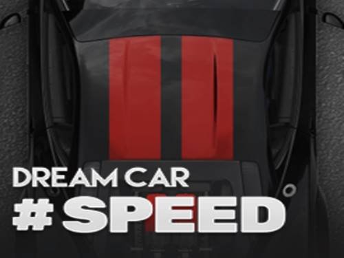 Dream Car Speed Game Logo