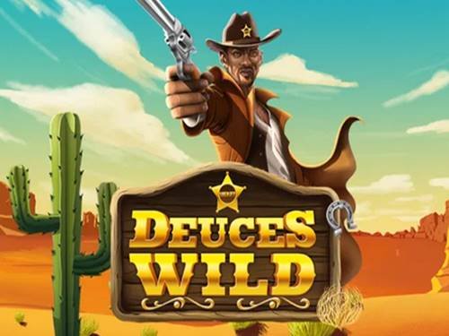 Deuces Wild Game Logo