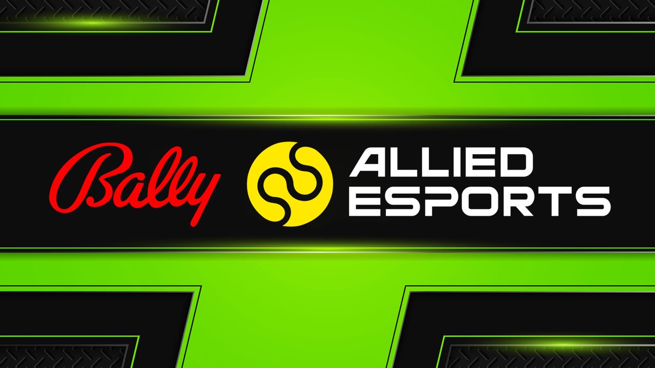 Bally’s Makes $100M Play for Allied Esports Entertainment