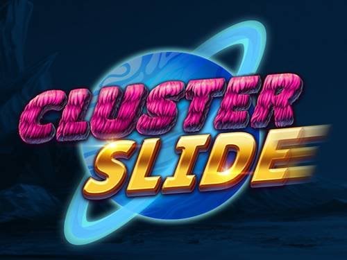Cluster Slide Game Logo
