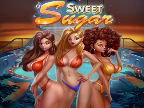 Sweet Sugar Game Logo