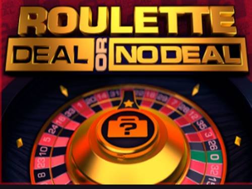 Roulette Deal Or No Deal Game Logo