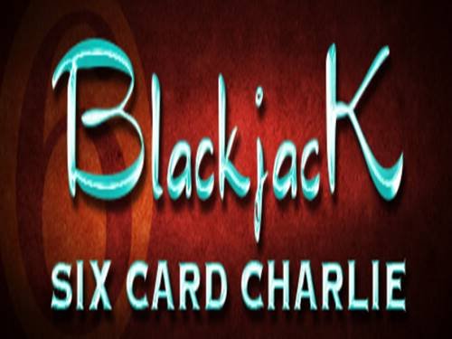 Blackjack Six Card Charlie Game Logo