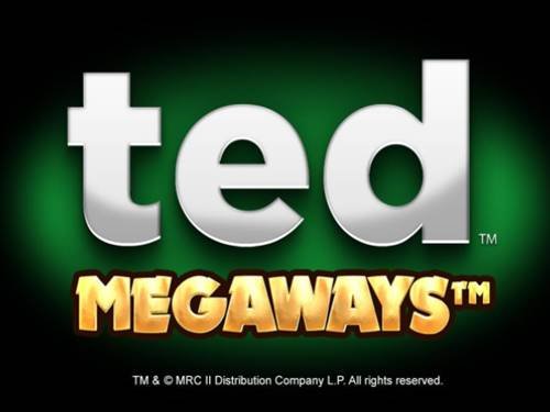 Ted Megaways Game Logo