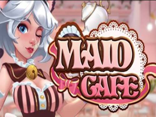 Maid Cafe Game Logo