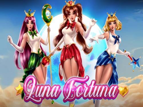 Luna Fortuna Game Logo
