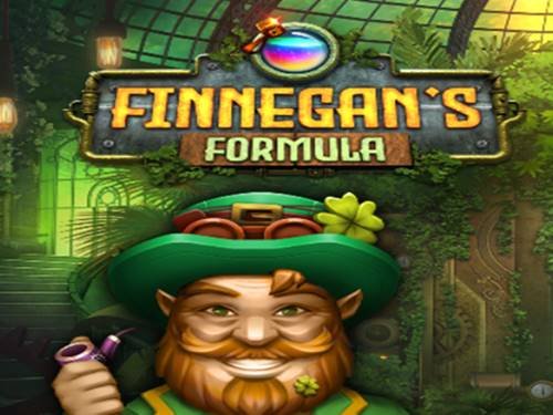 Finnegan's Formula Game Logo