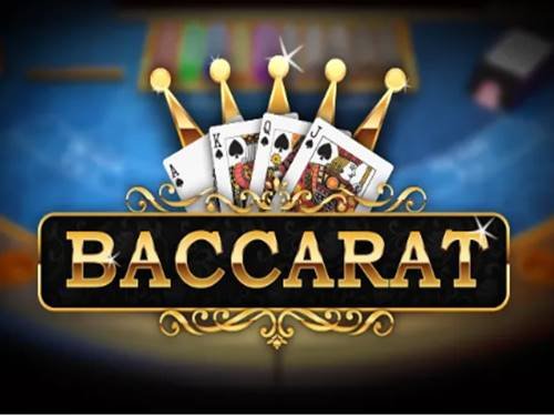 Baccarat Game Logo