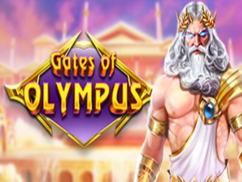 Gates Of Olympus Game Logo