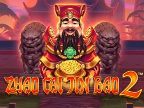 Zhao Cai Jin Bao 2 Game Logo