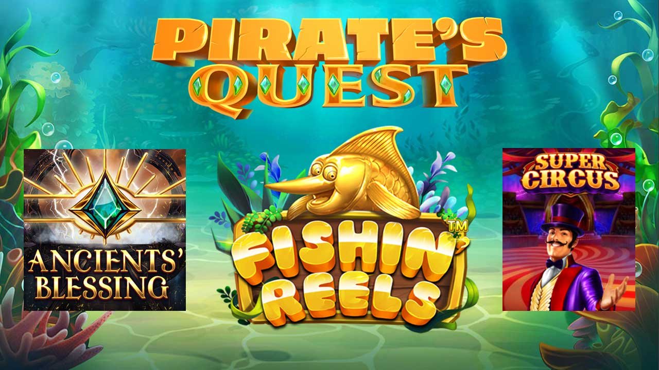 Adventure, Treasure, and Exciting New Online Slot Releases