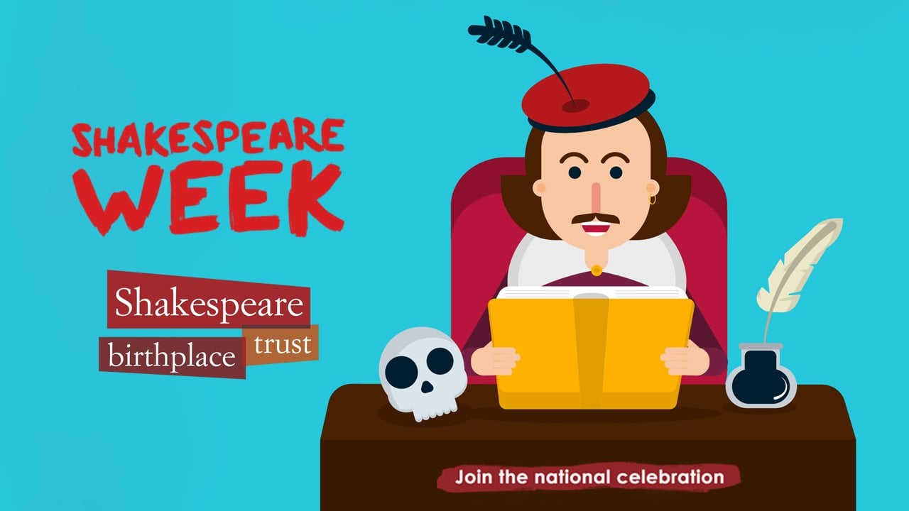 Celebrate Shakespeare Week with GamblersPick!