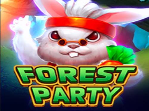 Forest Party Game Logo