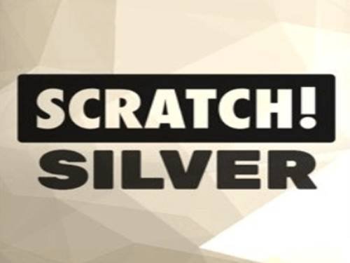 Scratch Silver Game Logo