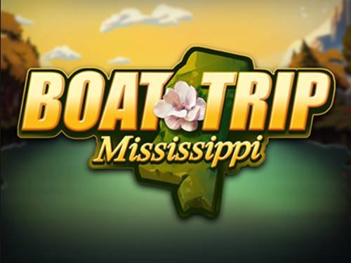Boat Trip Mississippi Game Logo