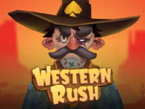 Western Rush Game Logo