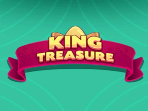 King Treasure Game Logo