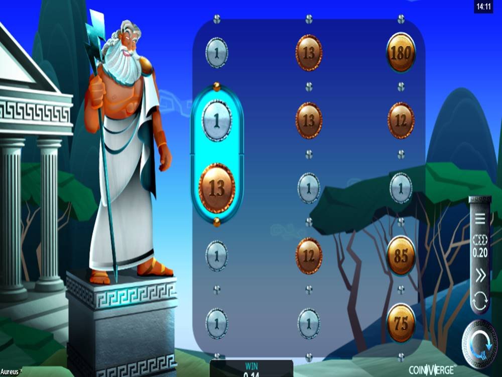 Aureus Game Screenshot
