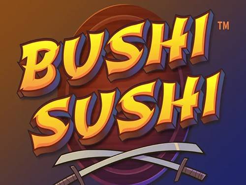 Bushi Sushi Game Logo