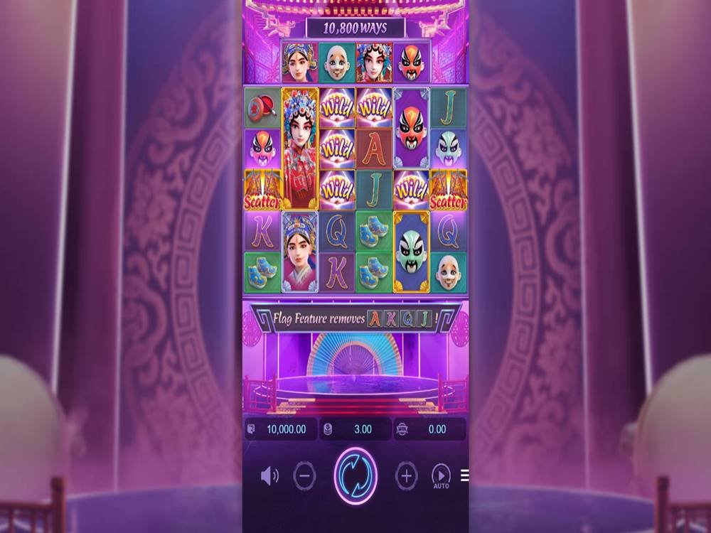 Opera Dynasty Slot By Pocket Games Soft » Review + Demo Game