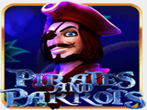 Pirates And Parrots Game Logo