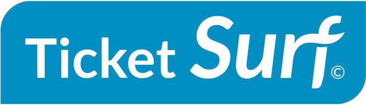 Ticket Surf Logo