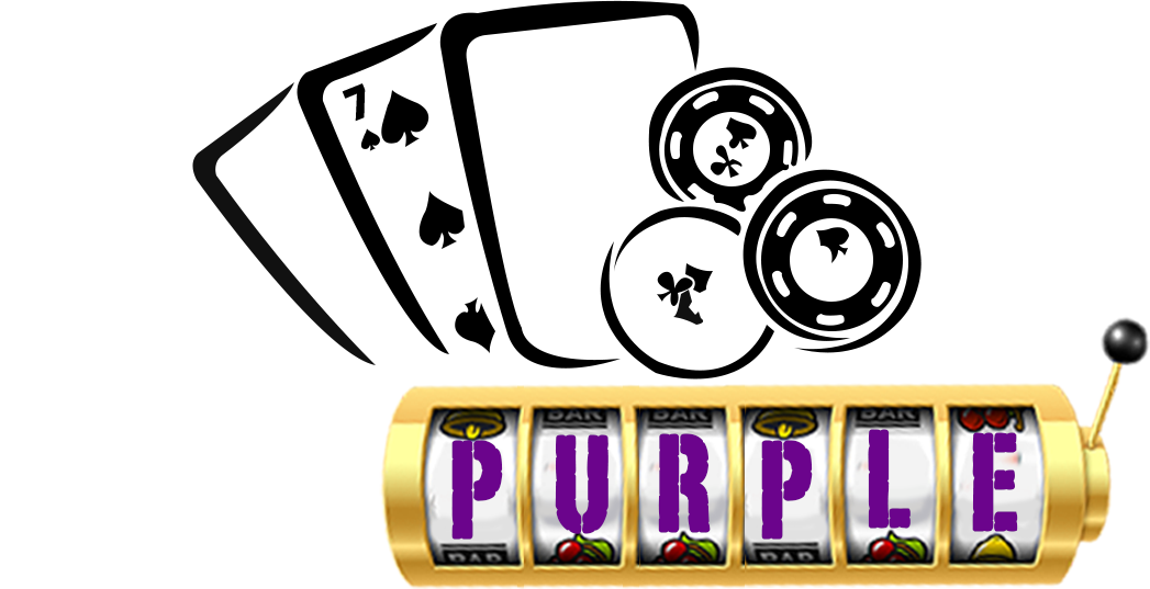 Casino Purple Logo