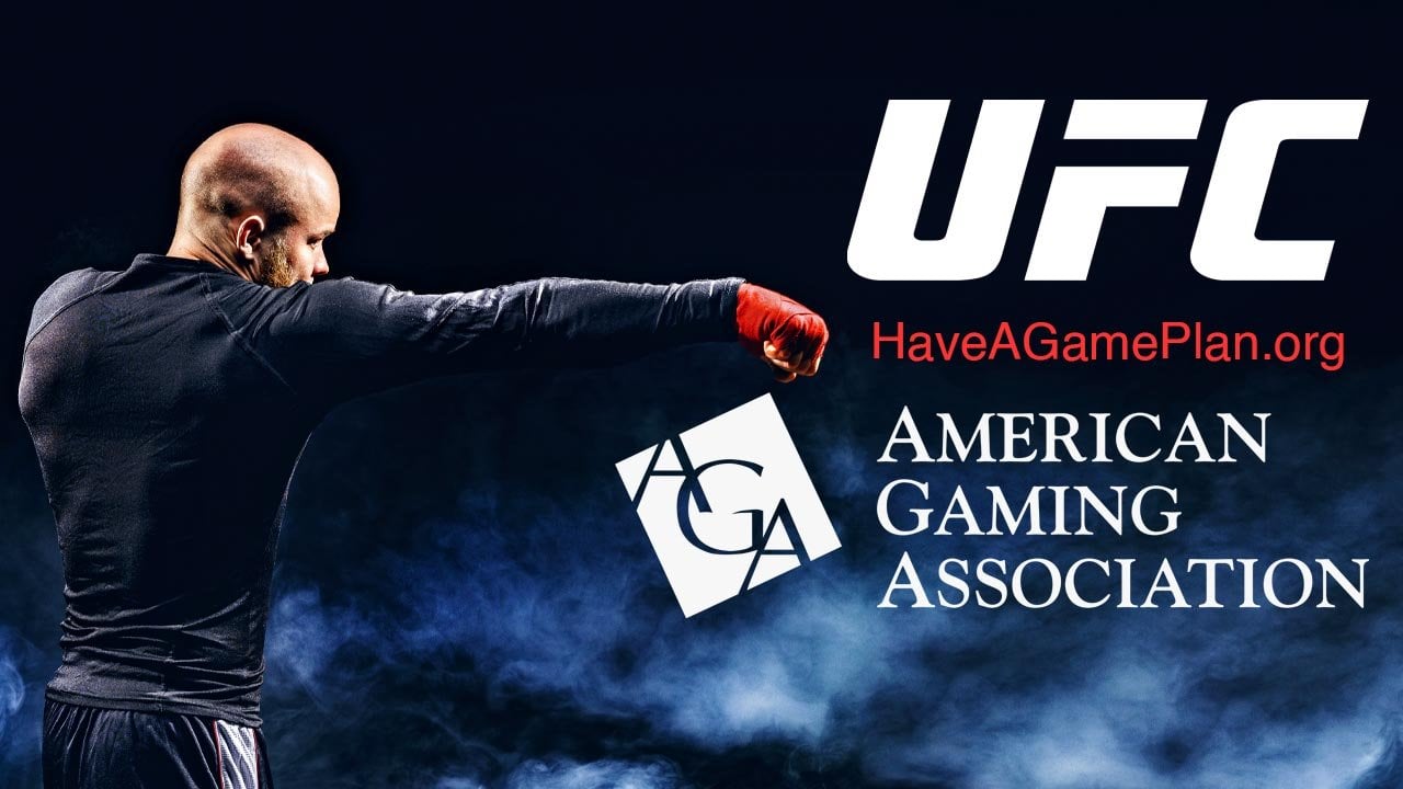 UFC and AGA Join Forces to Tackle Responsible Sports Betting