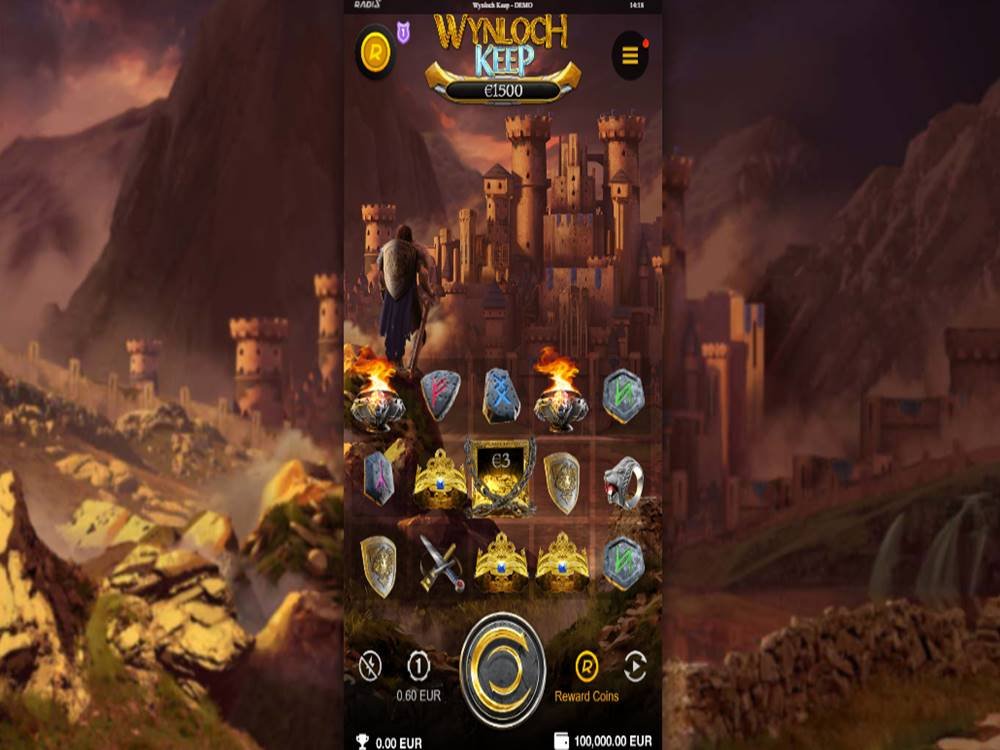 Wynloch Keep Game Screenshot
