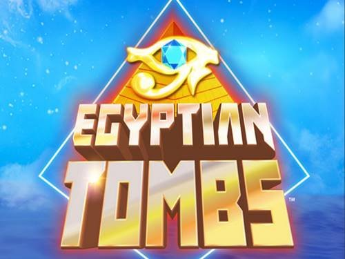 Egyptian Tombs Game Logo