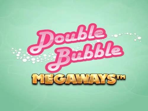Double Bubble Megaways Game Logo