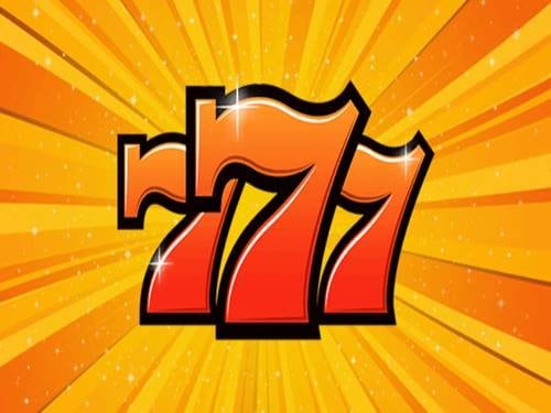 Scratch 777 Game Logo