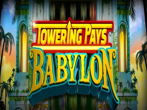 Towering Pays Babylon Game Logo