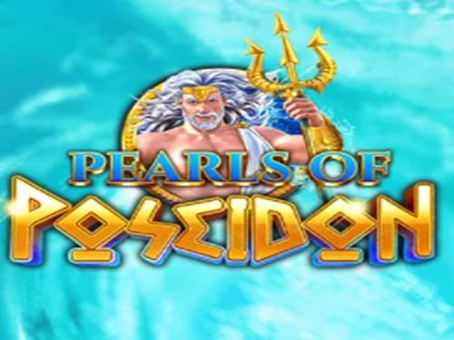 Pearls Of Poseidon Game Logo