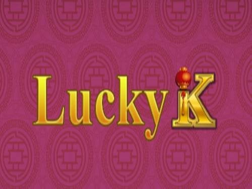 Lucky K Game Logo