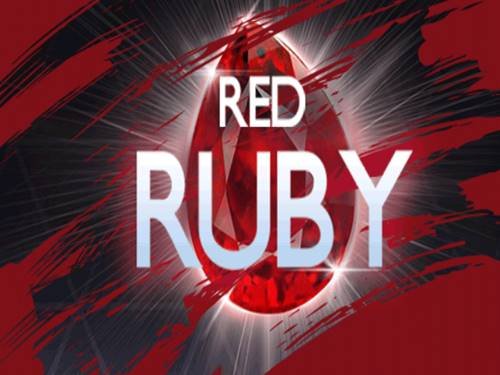 Red Ruby Game Logo