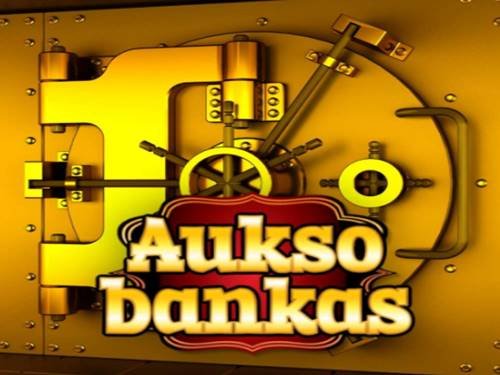 Bank Of Gold Game Logo