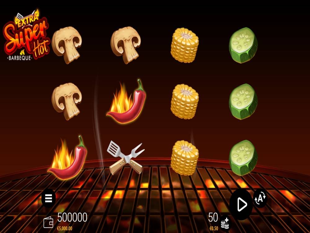 Extra Super Hot Barbeque by ZEUSPLAY GamblersPick