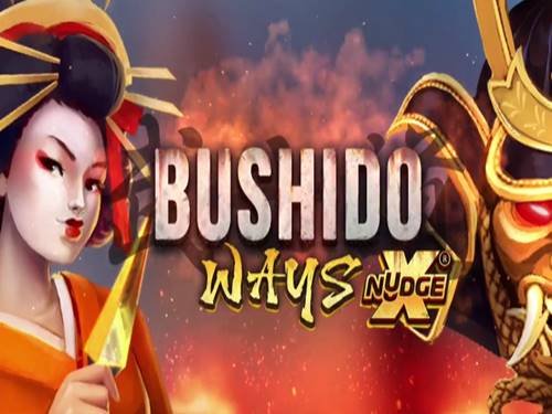 Bushido Ways xNudge Game Logo