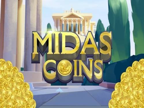 Midas Coins Game Logo