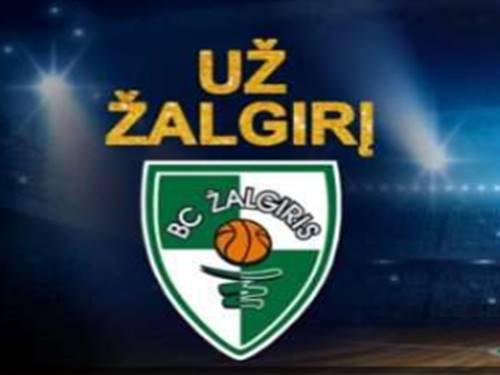 Zalgiris Game Logo