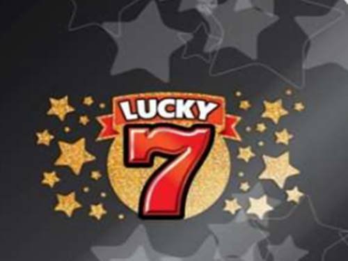 Lucky 7 Game Logo