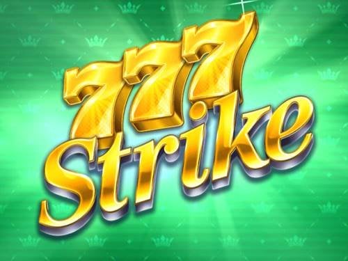 777 Strike Game Logo