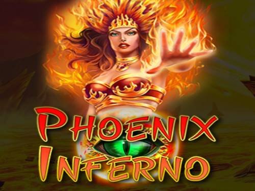 Phoenix Inferno Game Logo