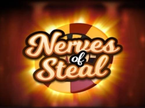 Nerves Of Steal Game Logo