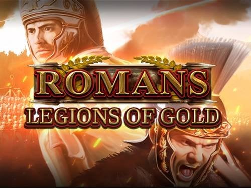 Romans Legions Of Gold